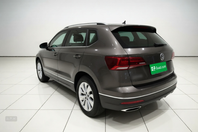 Volkswagen Tharu 2019 car image #5