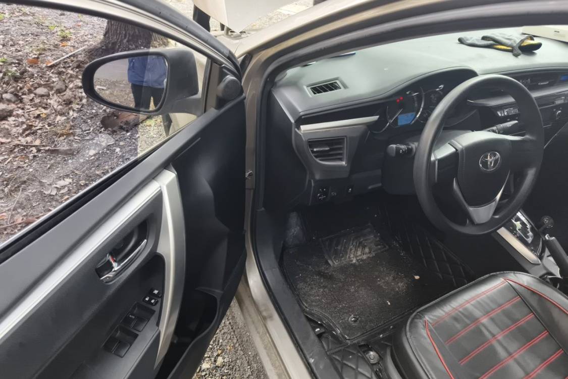 Toyota Corolla 2016 car image #23