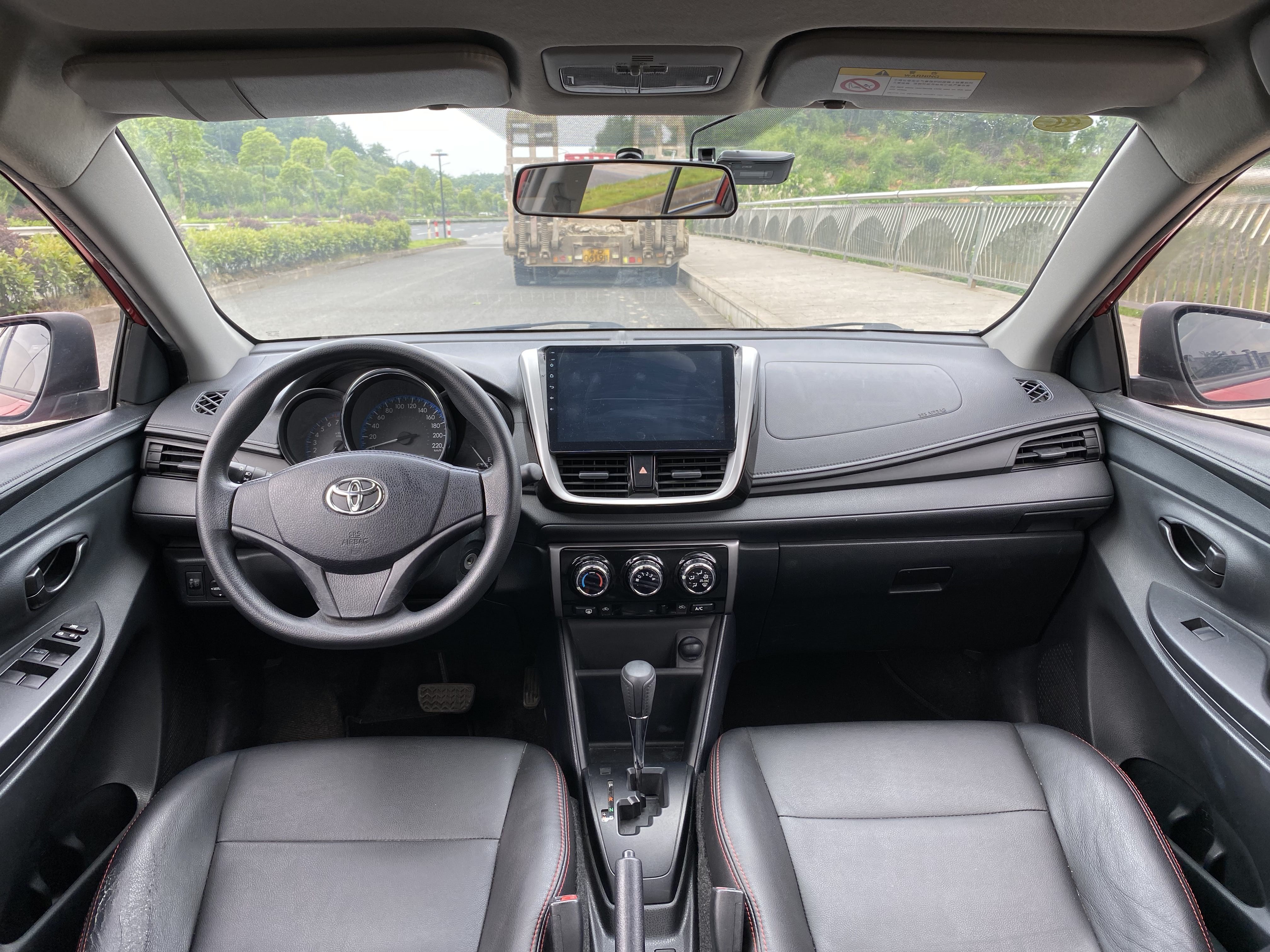 Toyota Vios 2018 #5 Toyota Vios 2018 immagine di auto #5