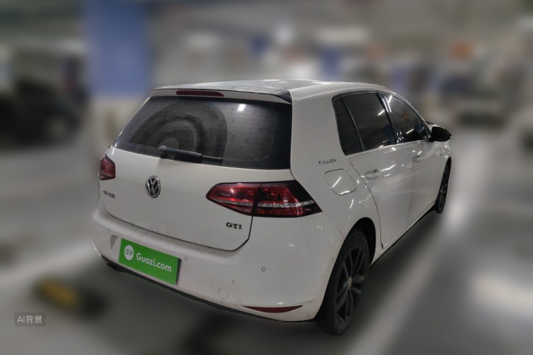 Volkswagen Golf 2017 #7 Volkswagen Golf 2017 car image #7