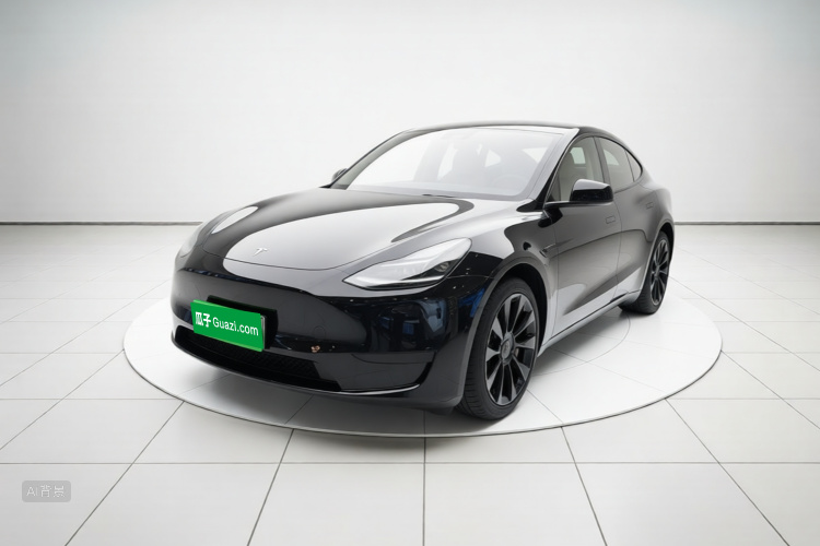 Tesla Model Y 2022 #2 Tesla Model Y 2022 car image #2