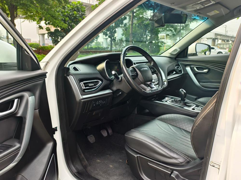 Jetour X70 2018 imagen de coche #8
