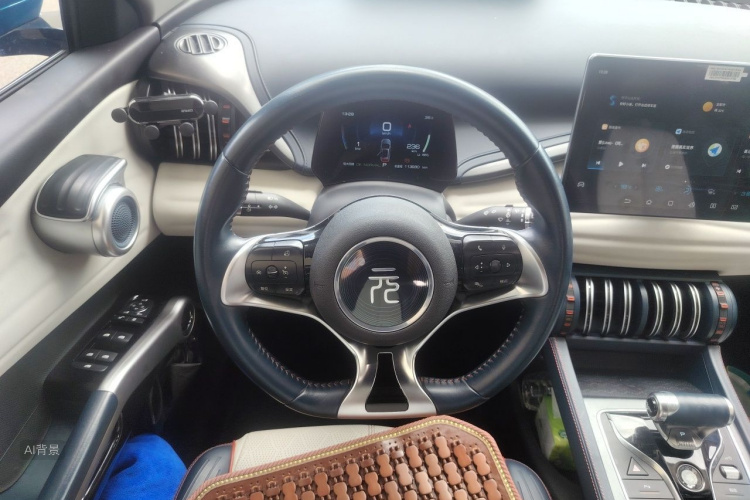 BYD Yuan Plus 2022 car image #12