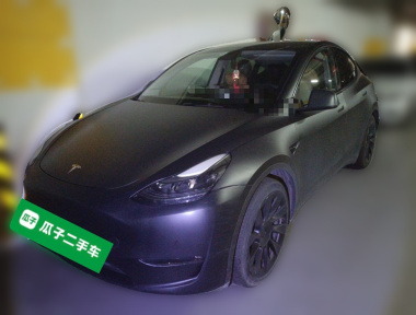 Tesla Model Y 2021 car image 