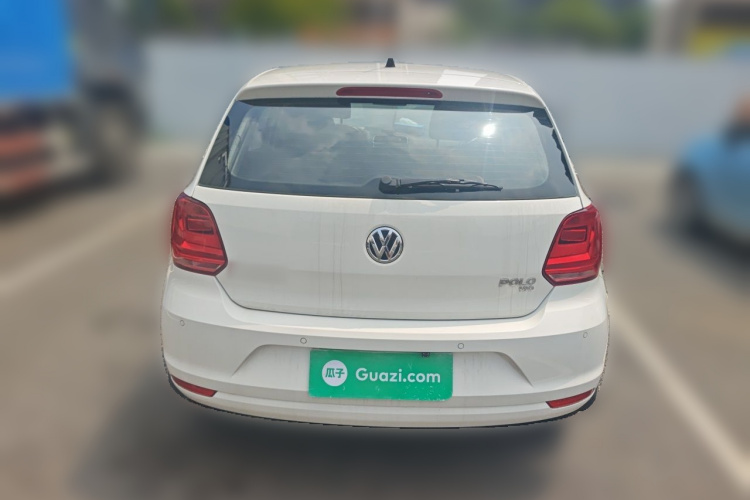 Volkswagen Polo 2018 car image #4