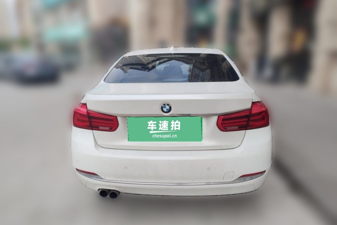 BMW 3 Series 2017 car image #6