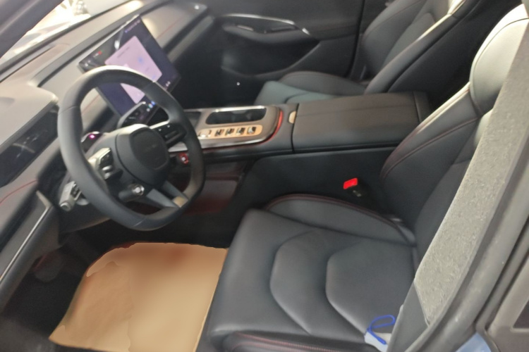 MI SU7 2024 car image #15