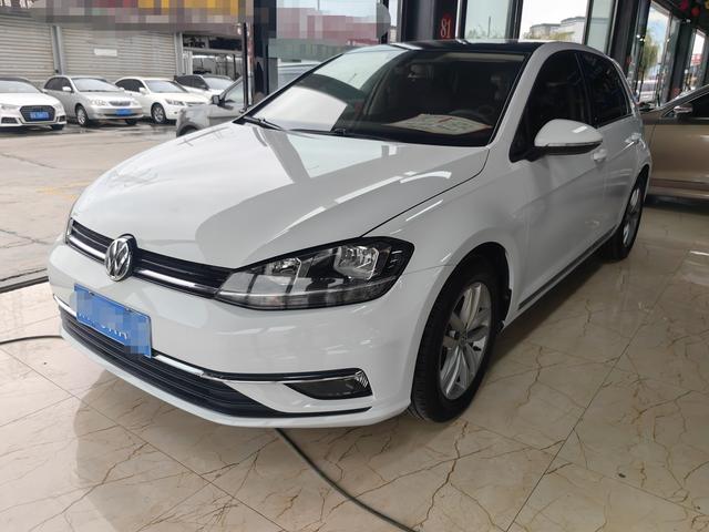 Volkswagen Golf 2019 immagine di auto #12