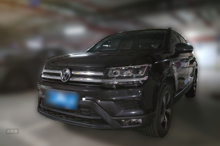 Volkswagen Tharu 2021 #2 Volkswagen Tharu 2021 car image #2