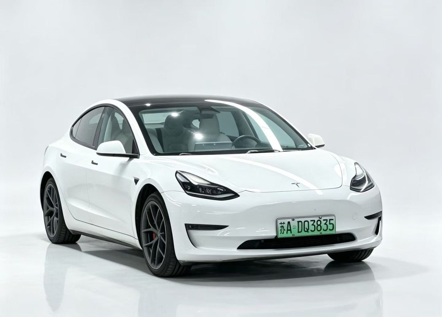 Tesla Model 3 2022 #4 Tesla Model 3 2022 car image #4