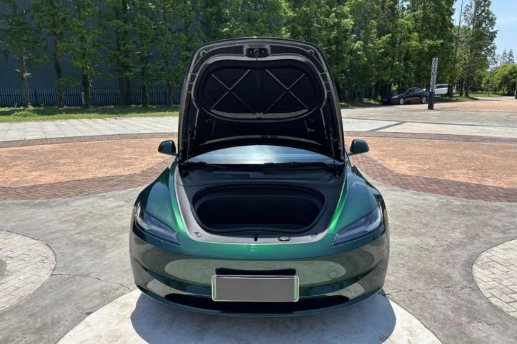 Tesla Model 3 2024 #27 Tesla Model 3 2024 immagine di auto #27