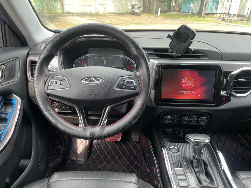 Chery Tiggo 5x 2017 #12 Chery Tiggo 5x 2017 image de voiture #12