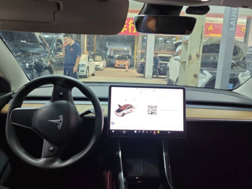 Tesla Model 3 2021 #6 Tesla Model 3 2021 car image #6