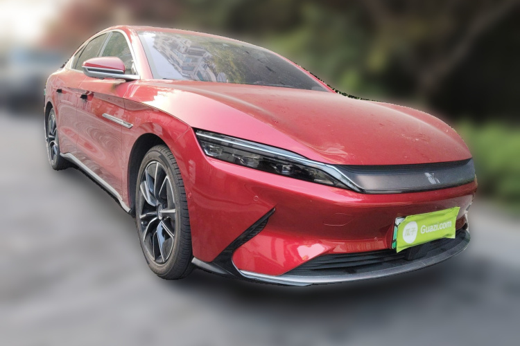 BYD Han 2020 imagen de coche #4