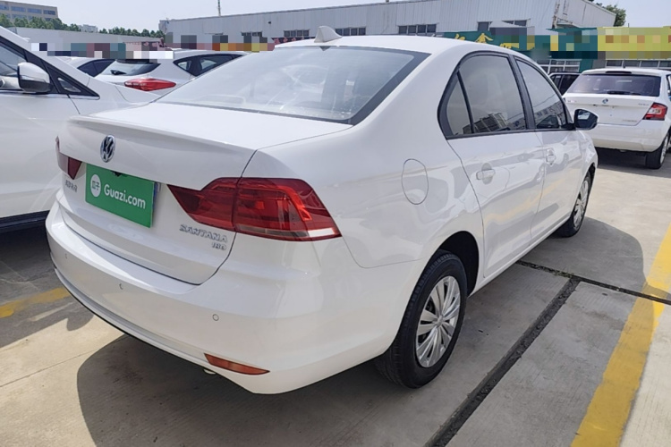 Volkswagen Santana 2017 #7 Volkswagen Santana 2017 car image #7