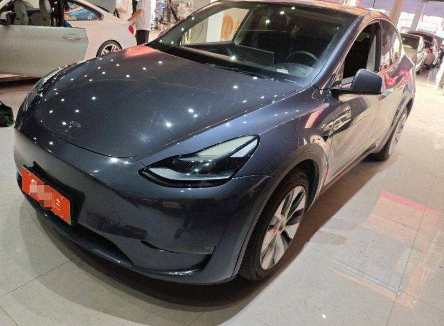 Tesla Model Y 2021 Tesla Model Y 2021 car image