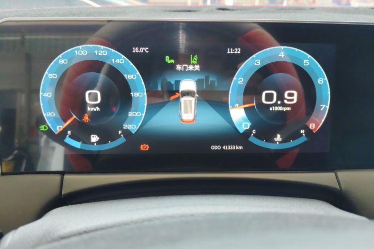 Jetour X70 PLUS 2021 car image #16