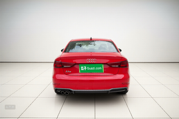 Audi A3 2019 immagine di auto #6