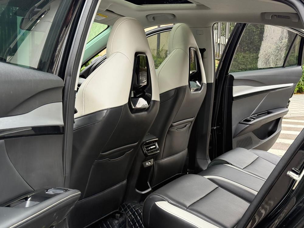 MG 5 Scorpio 2022 car image #12
