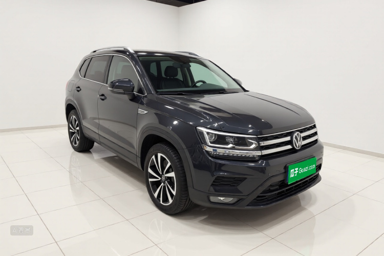 Volkswagen Tharu 2021 car image #4