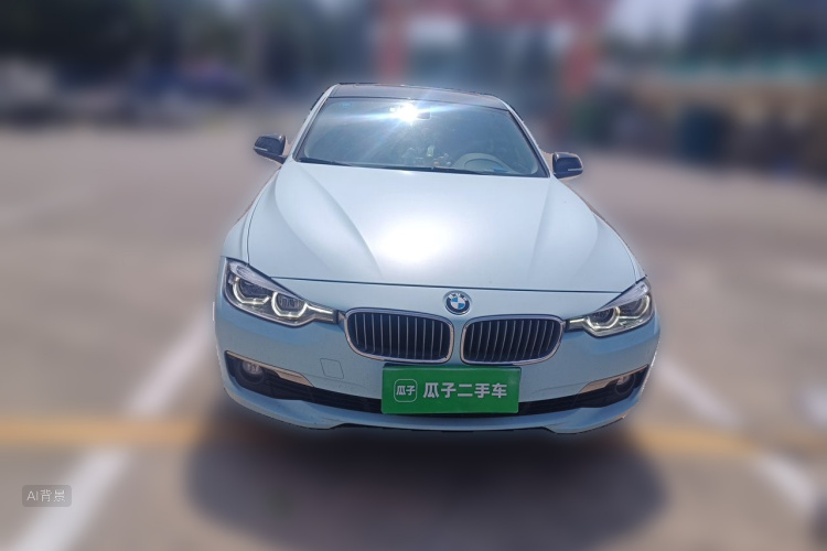 BMW 3 Series 2018 #3 BMW 3 Series 2018 car image #3