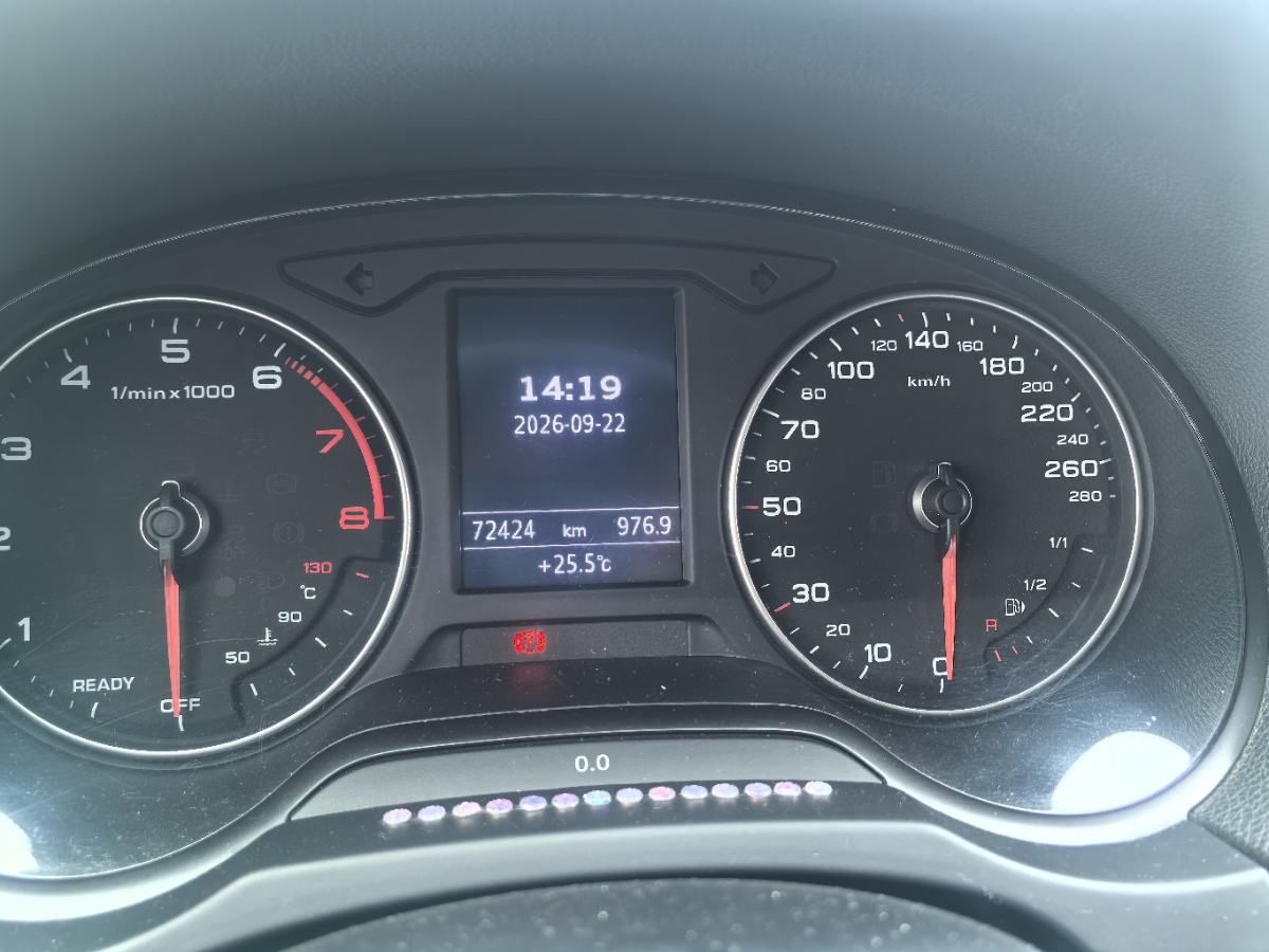 Audi A3 2018 car image #5