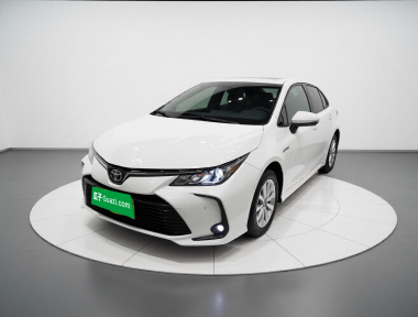 Toyota Corolla 2022 car image 