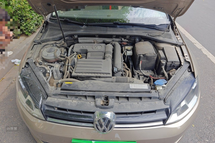 Volkswagen Golf 2017 #22 Volkswagen Golf 2017 car image #22