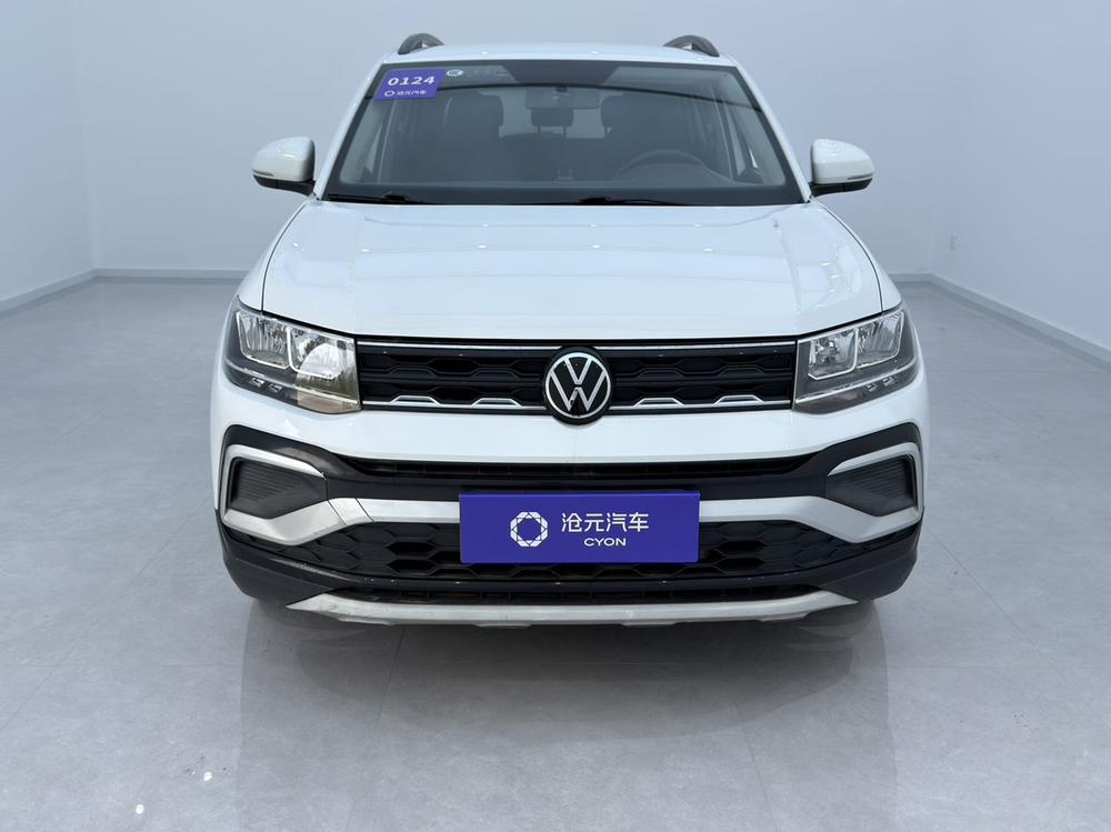 Volkswagen T-Cross 2023 immagine di auto #2