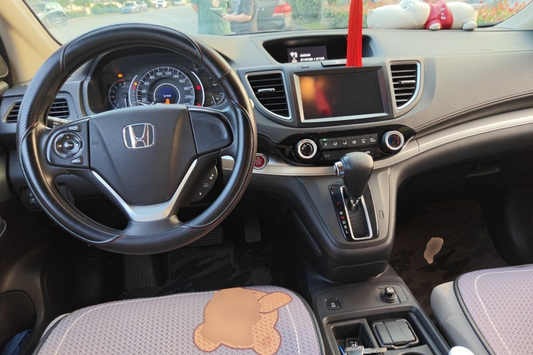 Honda CR-V 2016 car image #7