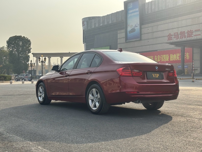 BMW 3 Series 2015 #9 BMW 3 Series 2015 car image #9