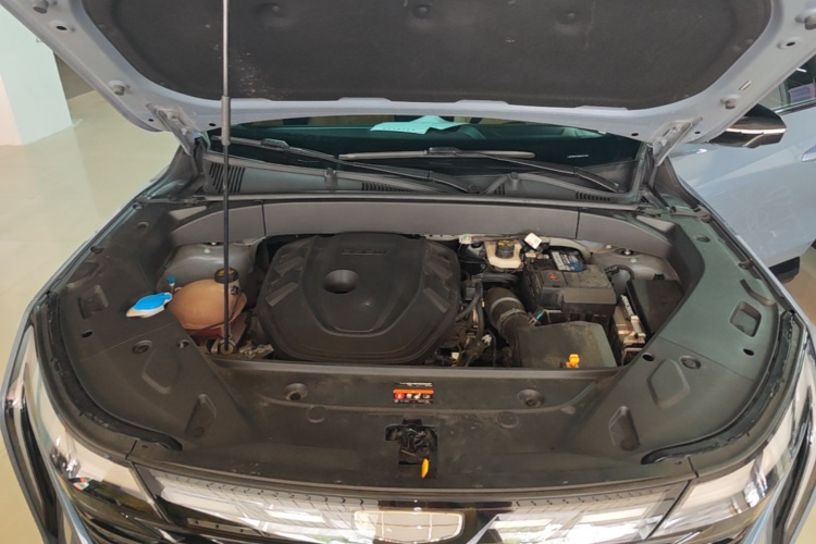 GEELY Boyue L 2023 #20 GEELY Boyue L 2023 image de voiture #20