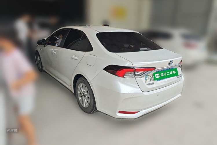 Toyota Corolla 2023 car image #5