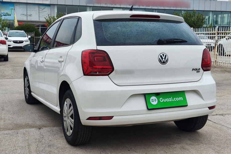 Volkswagen Polo 2019 immagine di auto #5