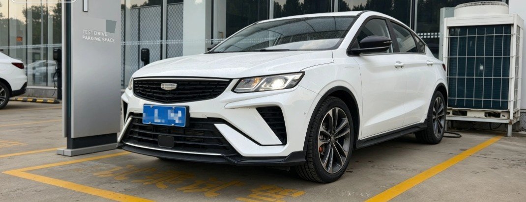 GEELY Coolray 2025 GEELY Coolray 2025 car image