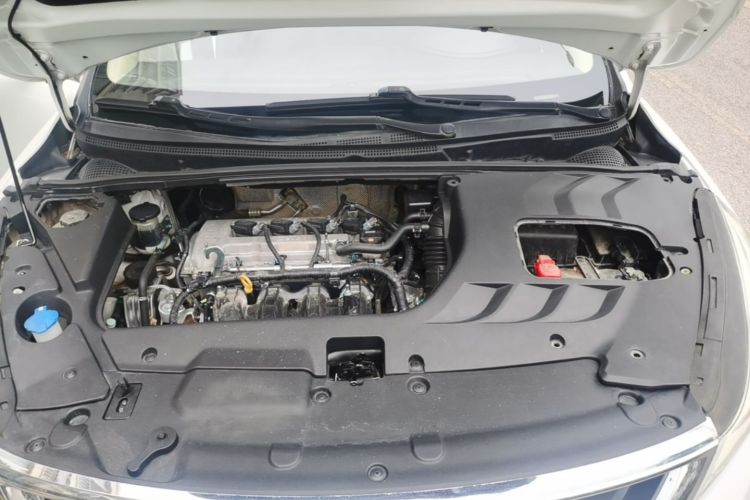 GEELY Emgrand GS 2016 car image #20