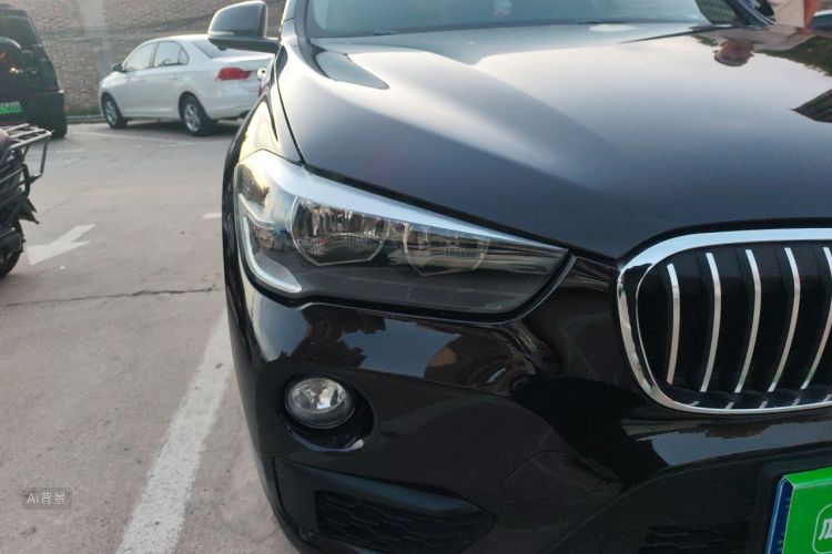 BMW X1 2017 #8 BMW X1 2017 car image #8