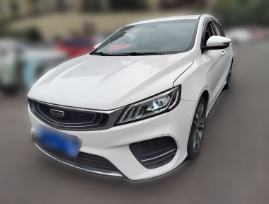 GEELY Binray 2020 GEELY Binray 2020 car image