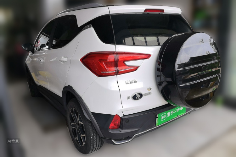 BYD Yuan Pro 2021 #5 BYD Yuan Pro 2021 car image #5