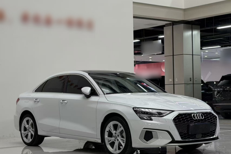 Audi A3 2021 #4 Audi A3 2021 car image #4