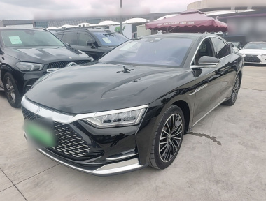BYD Han 2021 car image 