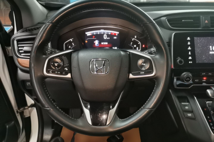 Honda CR-V 2018 car image #11
