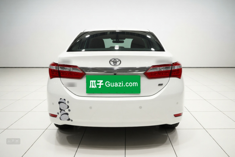 Toyota Corolla 2015 #6 Toyota Corolla 2015 immagine di auto #6