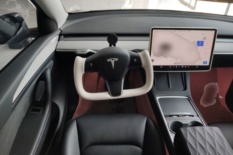 Tesla Model Y 2024 car image #11