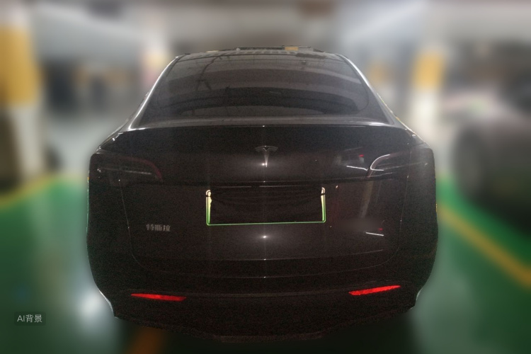 Tesla Model Y 2024 #6 Tesla Model Y 2024 car image #6