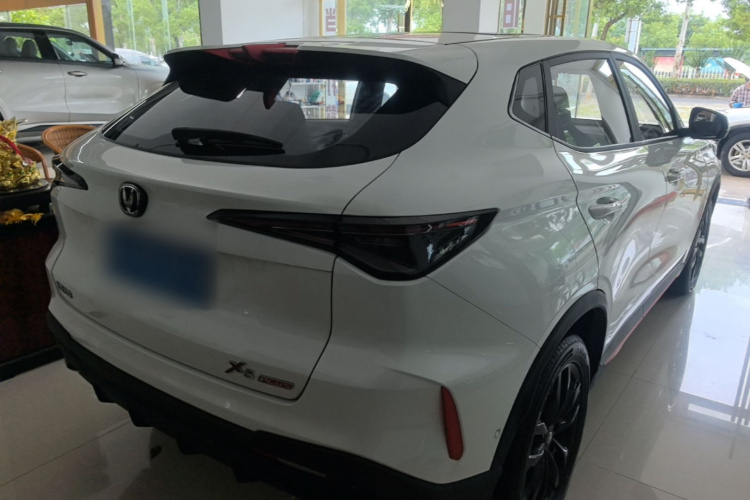 Changan X5 PLUS 2024 #7 Changan X5 PLUS 2024 car image #7