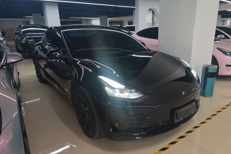 Tesla Model 3 2023 #4 Tesla Model 3 2023 car image #4