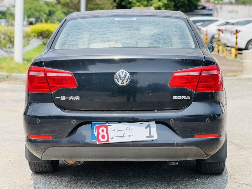 Volkswagen Bora 2013 car image #5