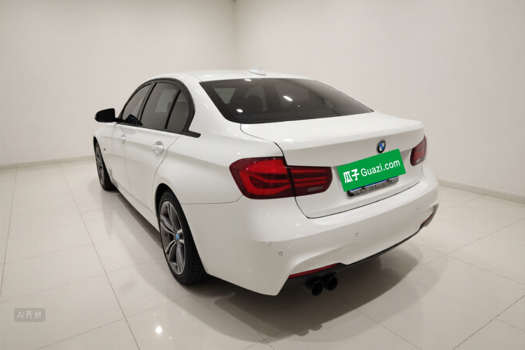 BMW 3 Series 2019 #5 BMW 3 Series 2019 car image #5