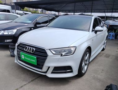 Audi A3 2018 immagine di auto 